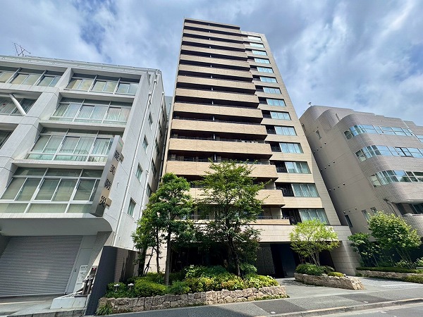 プラウド九段南_外観の写真