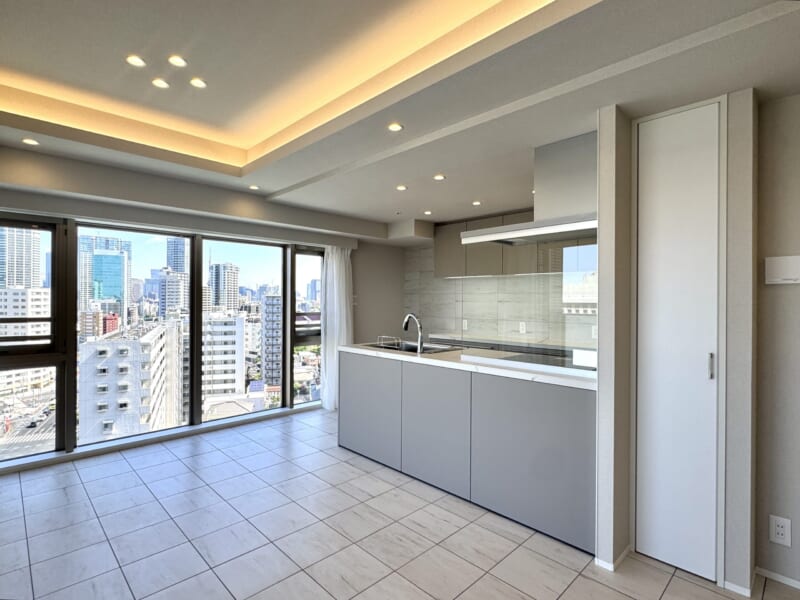 グランスイート白金高輪