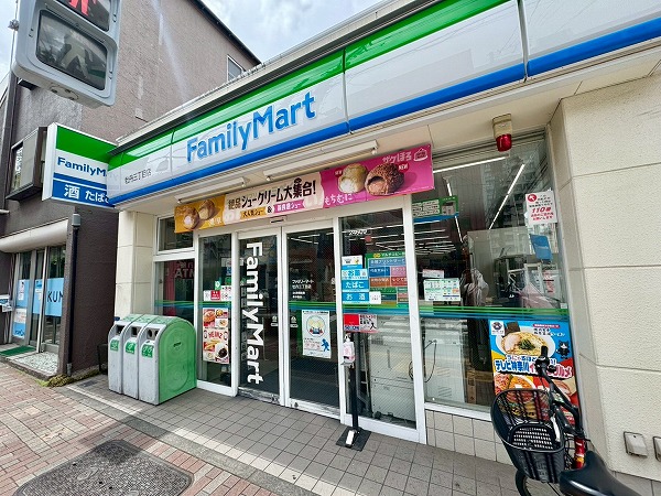 ファミリーマート 牡丹3丁目店