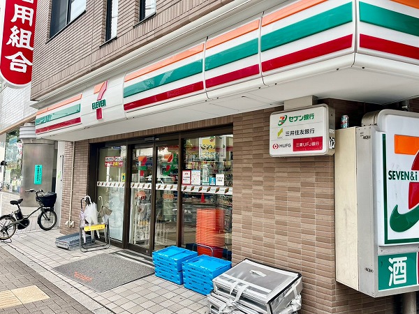 セブン-イレブン 世田谷太子堂２丁目店