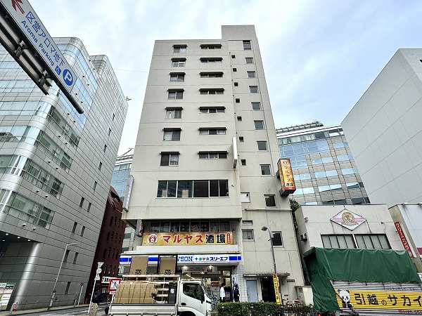 谷口ハビテーション 外観