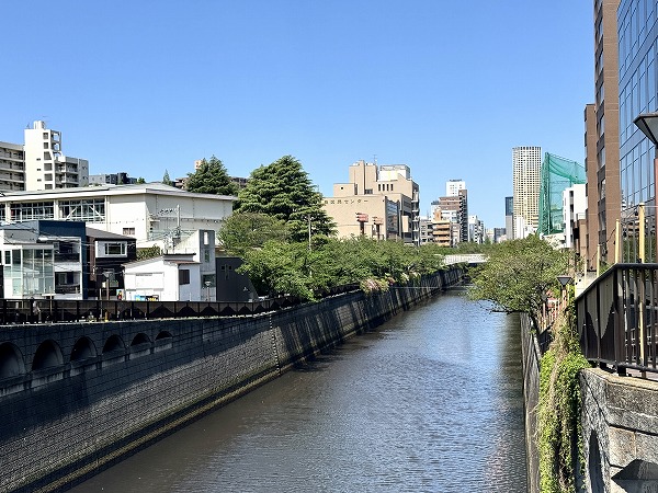目黒川