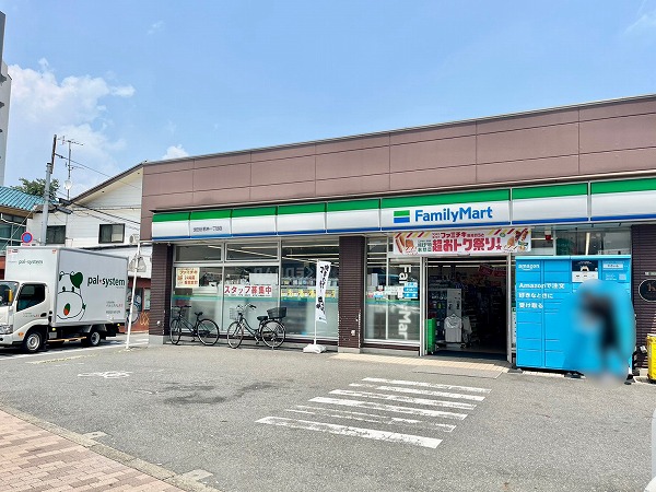 ファミリーマート 世田谷若林一丁目店