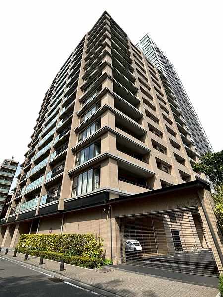 プレミスト北品川　外観