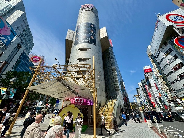 SHIBUYA 109