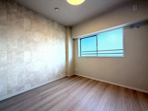 ミニカムマンション_洋室の写真
