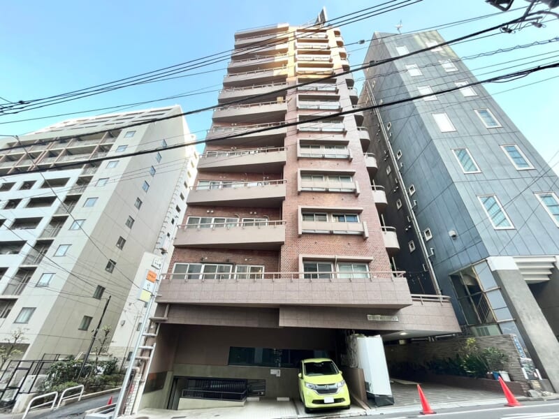 第18宮庭マンション