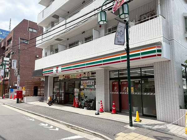 セブン-イレブン 代々木上原駅前店
