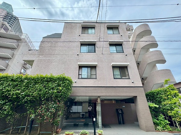 サンヴェール門前仲町_外観の写真