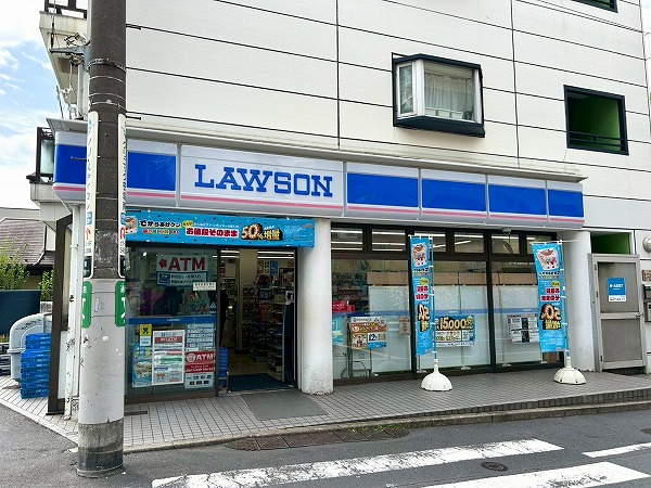 ローソン 笹塚駅前店