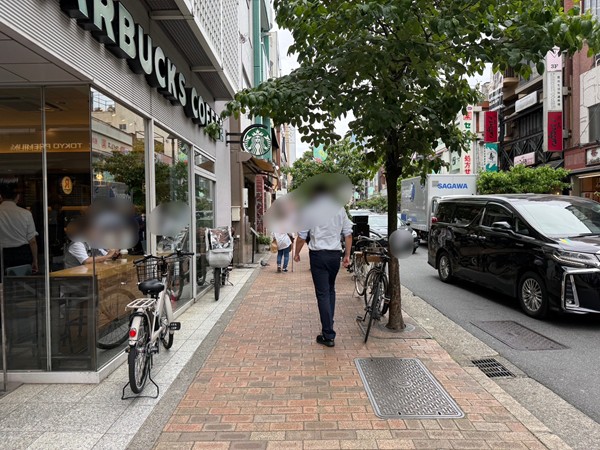広尾商店街