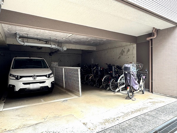 バームステージ三田　駐車場