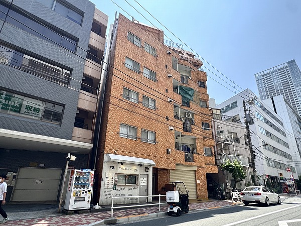 ネオハイツ田町 外観