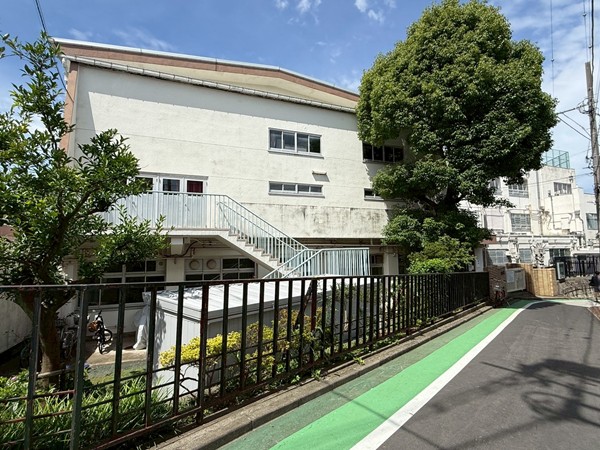 上原小学校