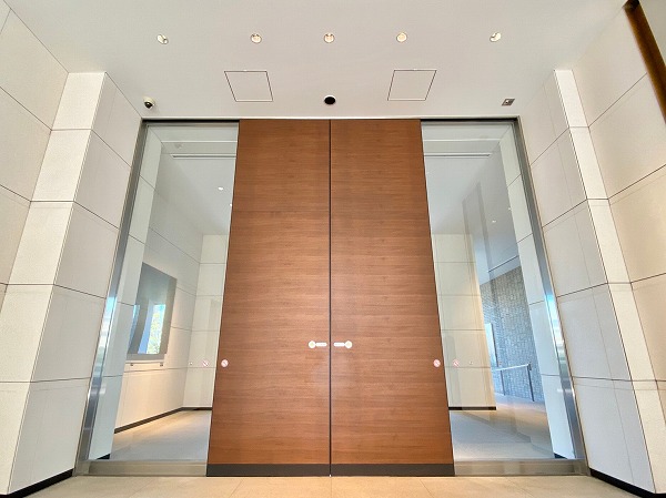 クラッシィハウス世田谷公園　オートロック