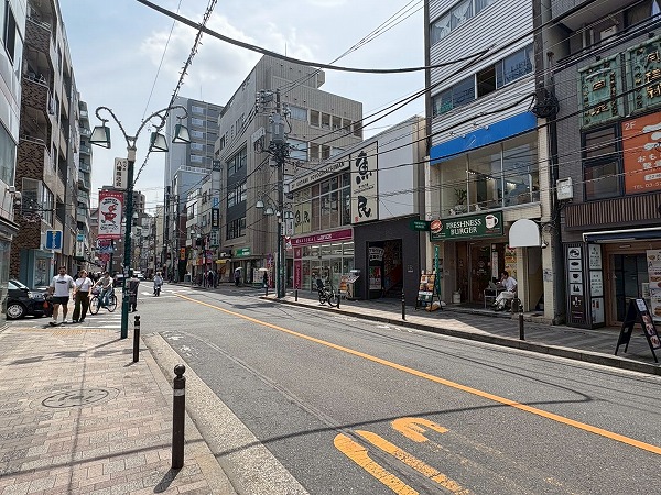 商店街