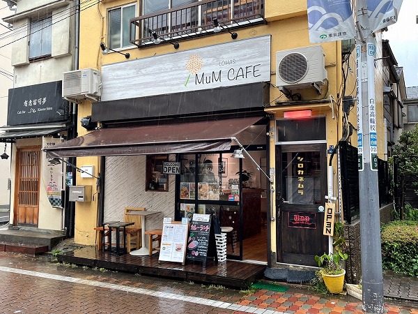 MuM　CAFE