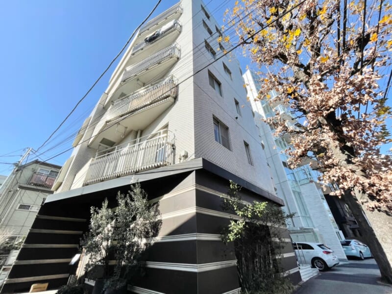 ストーク西麻布