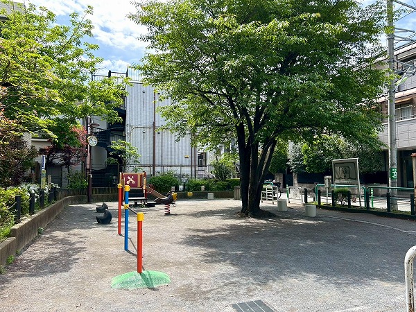 世田谷区立2000ねん公園