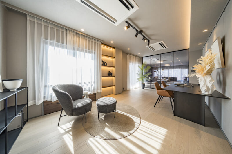 東高原宿ペアシティ