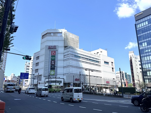 アトレ目黒