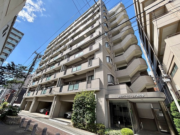 藤和シティホームズ高円寺 外観