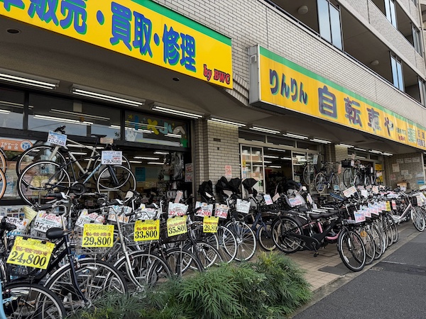 マンション内テナント