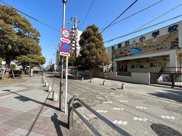 辰巳駅周辺