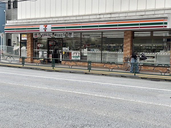セブン-イレブン 文京千石１丁目店