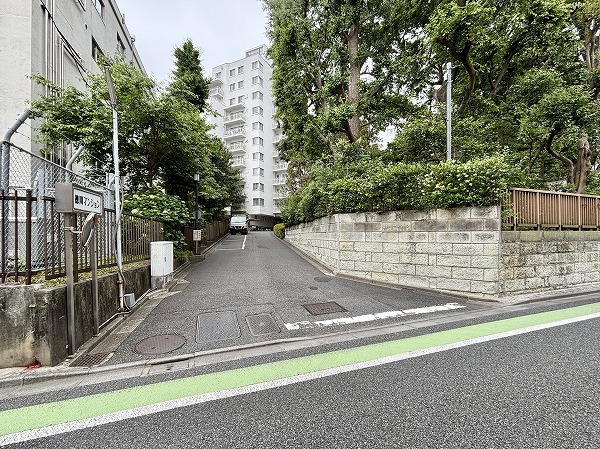 徳川マンション 外観