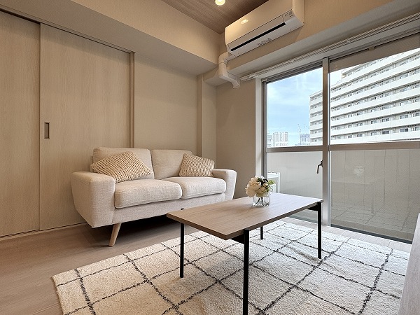 五反田ダイヤモンドマンション_リビングダイニングキッチンの写真6