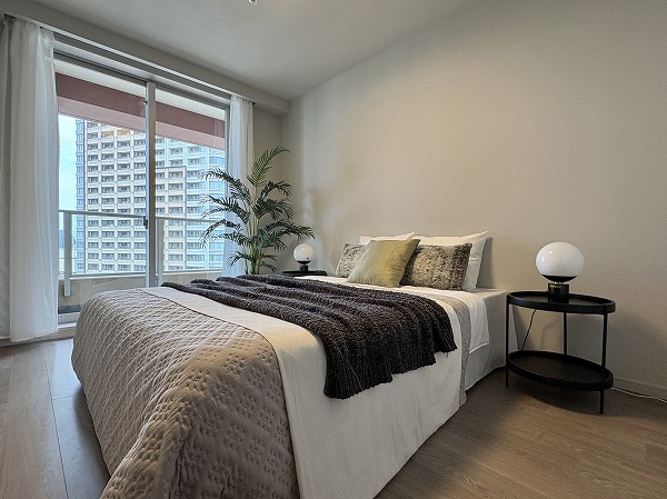 ル・サンク大崎シティタワー_約7.1帖の洋室の写真1