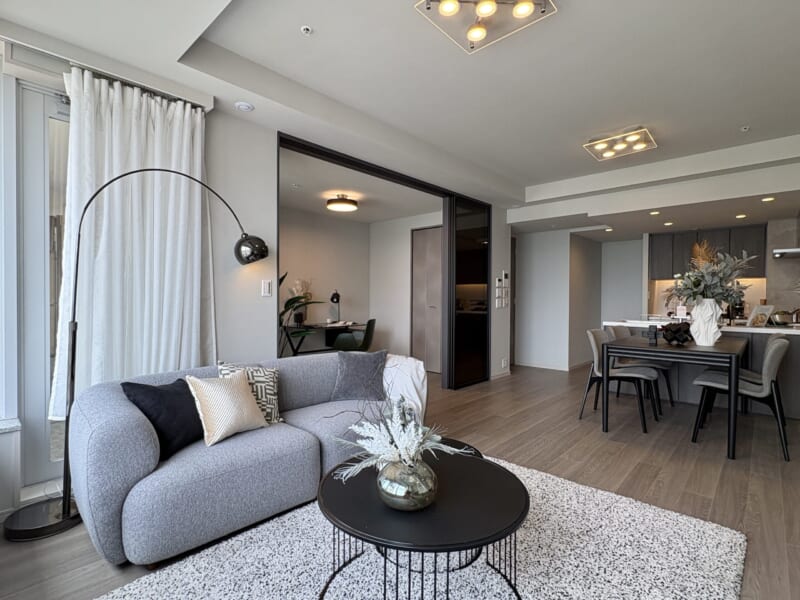 ル・サンク大崎シティタワー