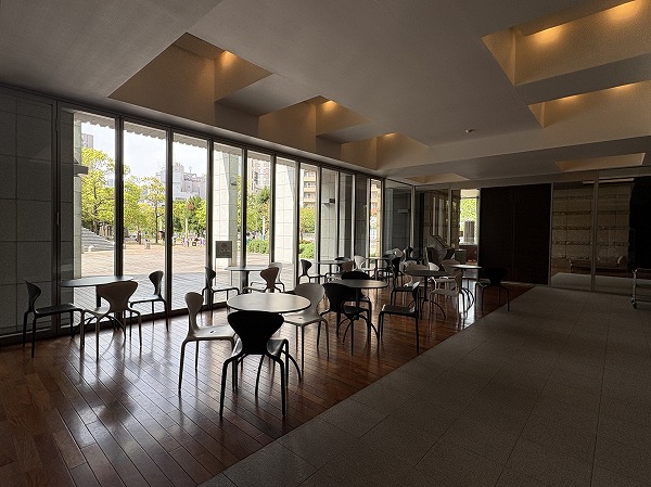 ル・サンク大崎シティタワー　ラウンジ