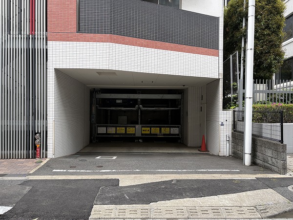 センチュリー赤坂　駐車場