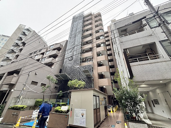 マイキャッスル大塚アーバンステージ 外観