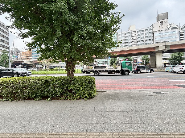 柳原通り