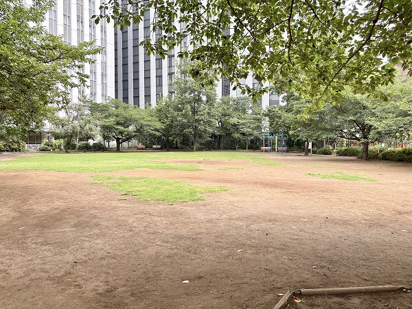 千代田区立 和泉公園