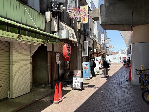 油そばの店 蜻蛉