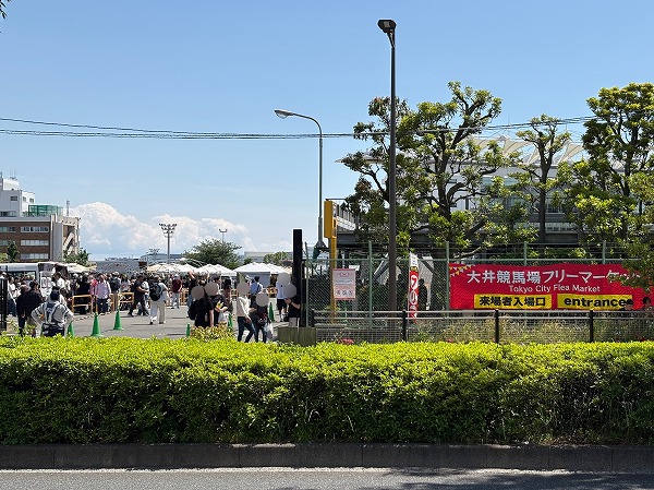 大井競馬場