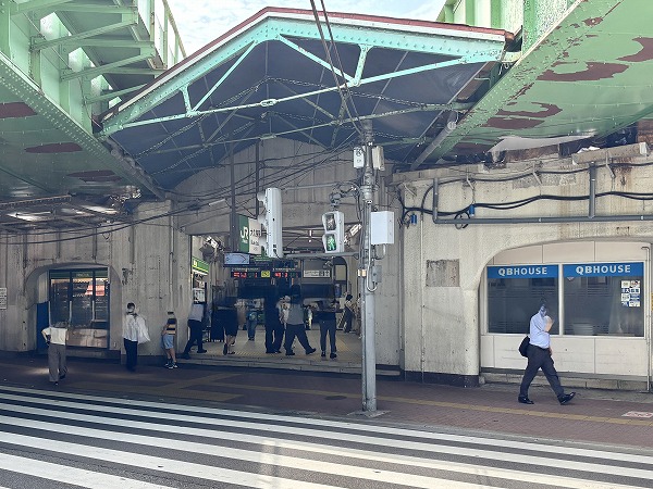 大久保駅