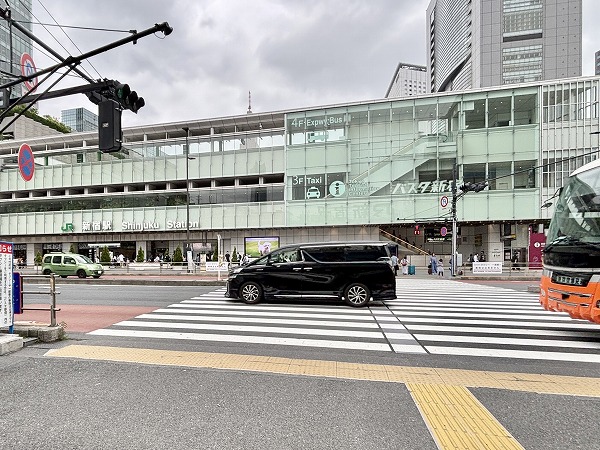 バスタ新宿
