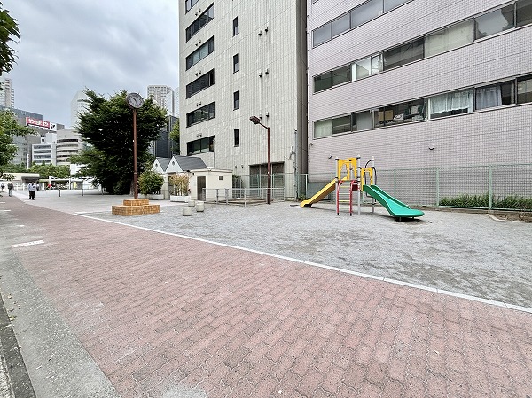 代々木二丁目あおい公園