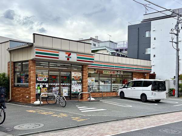 セブンイレブン 西荻北店