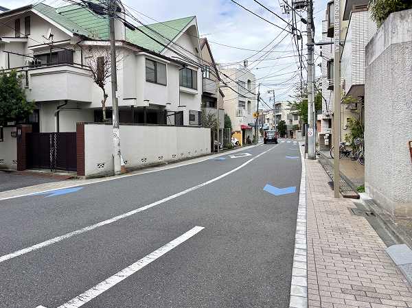 ベルハイム西荻窪第3周辺