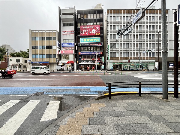 春日通り