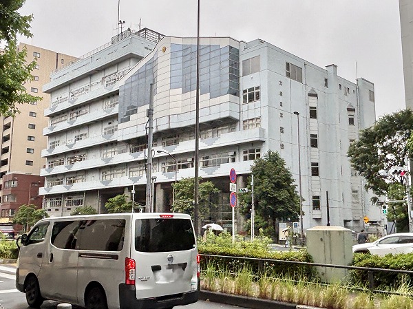 文京区立茗台中学校