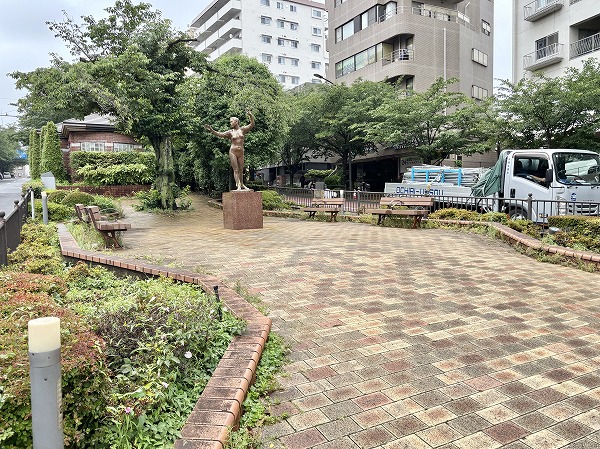 播磨坂さくら並木