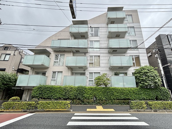 パルテール小石川五丁目 外観