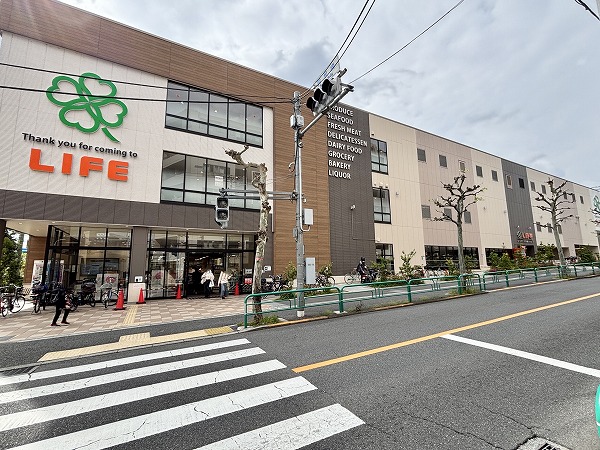 ライフ西荻窪店